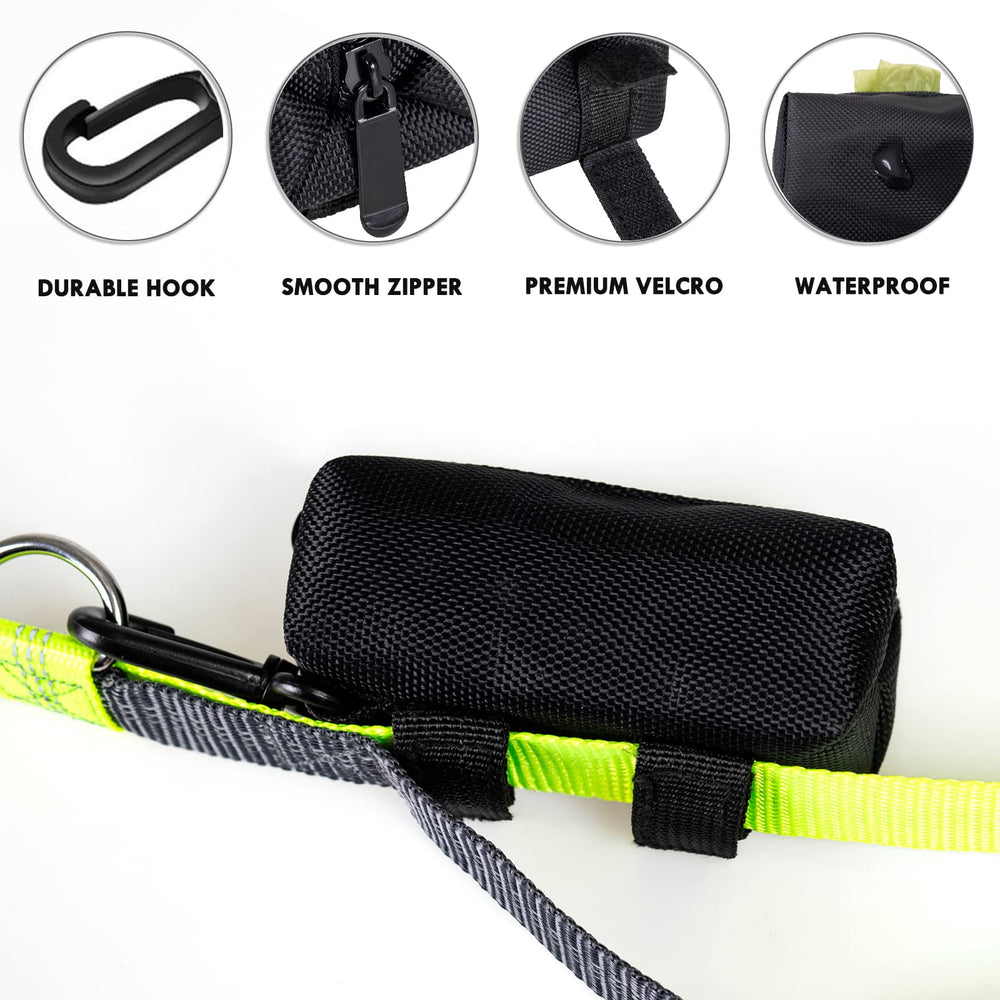 CAKOVANO design portable, léger et facile à transporter dans le sac ou à la ceinture.