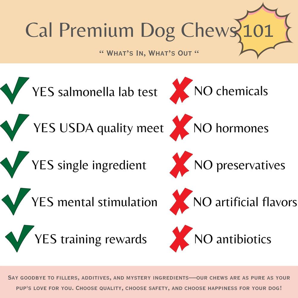 Cal Premium convient à toutes tailles de chiens, texture adaptée.