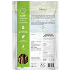 Caledon Farms bâtonnets canard moelleux — textures faciles à casser pour l’entraînement