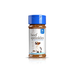 Caledon Farms garnitures au bœuf, emballage clair, pratique pour le repas.