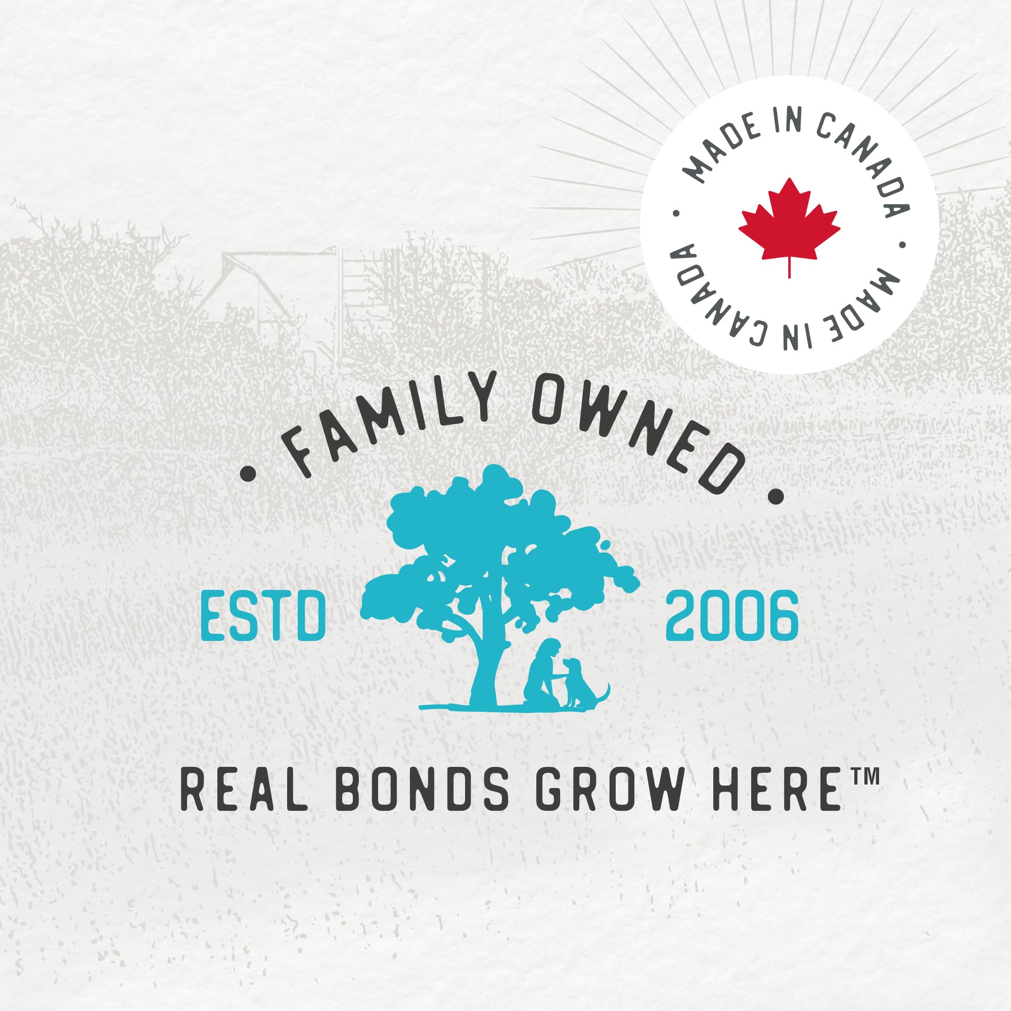 Caledon Farms: bouchées foie-boeuf riches en protéines pour chiens actifs.