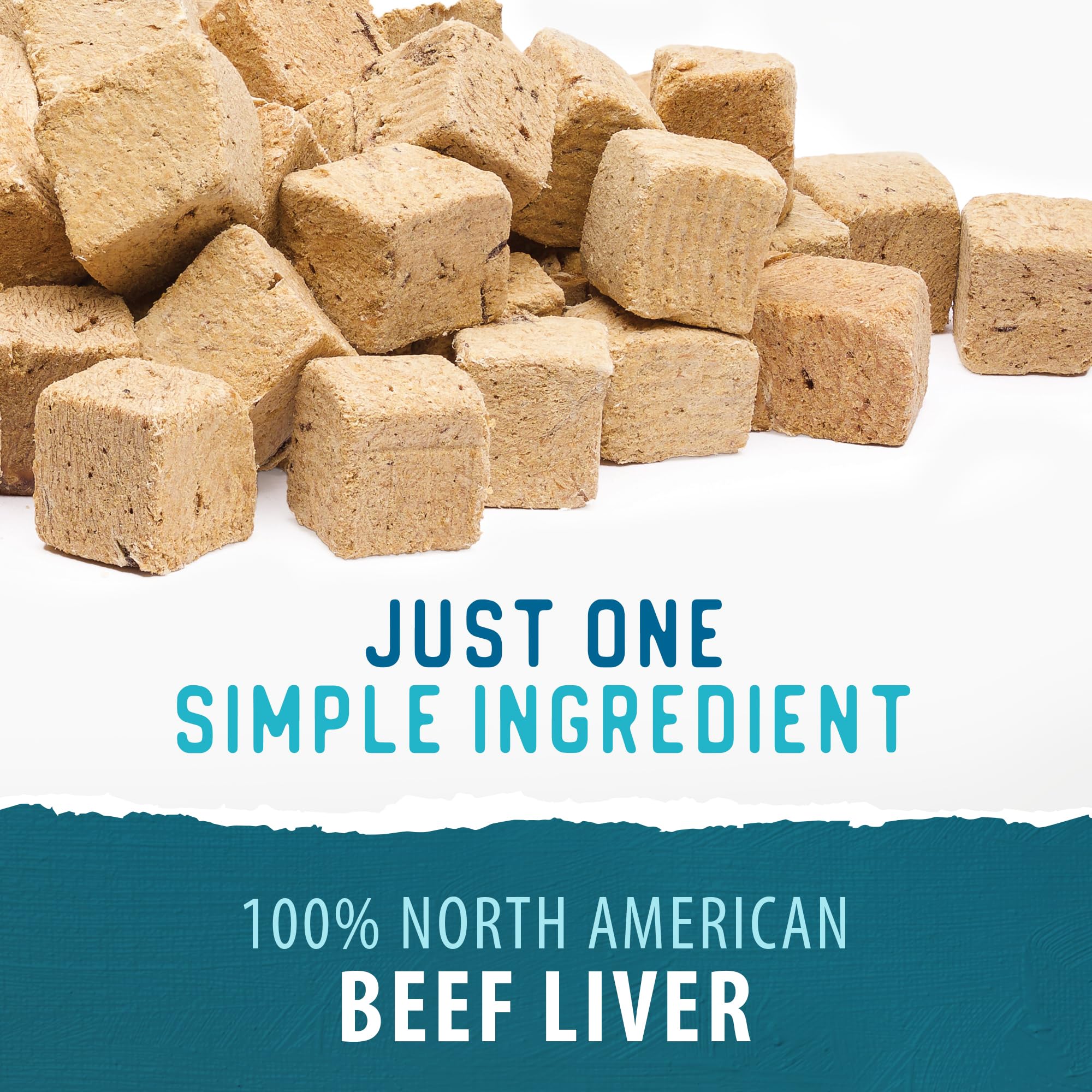 Caledon Farms: foie-boeuf seche, conserve le gout et les nutriments.