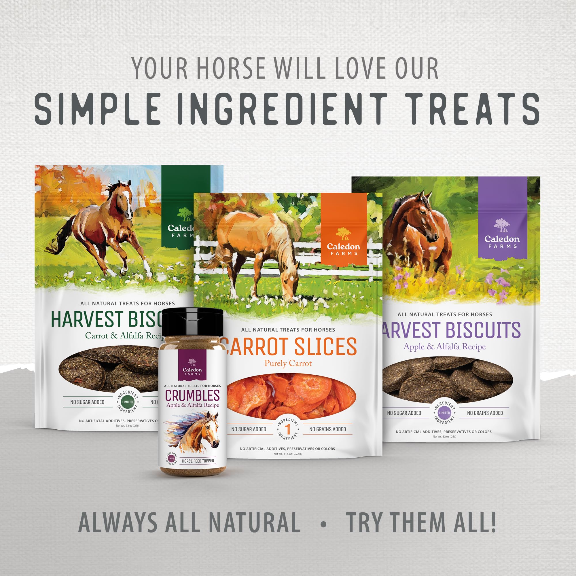 Fermeture du sachet Harvest Biscuits, conservation optimale.