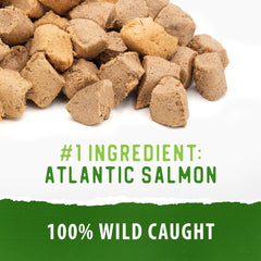 Caledon Farms peau et poil brillants grâce aux oméga.