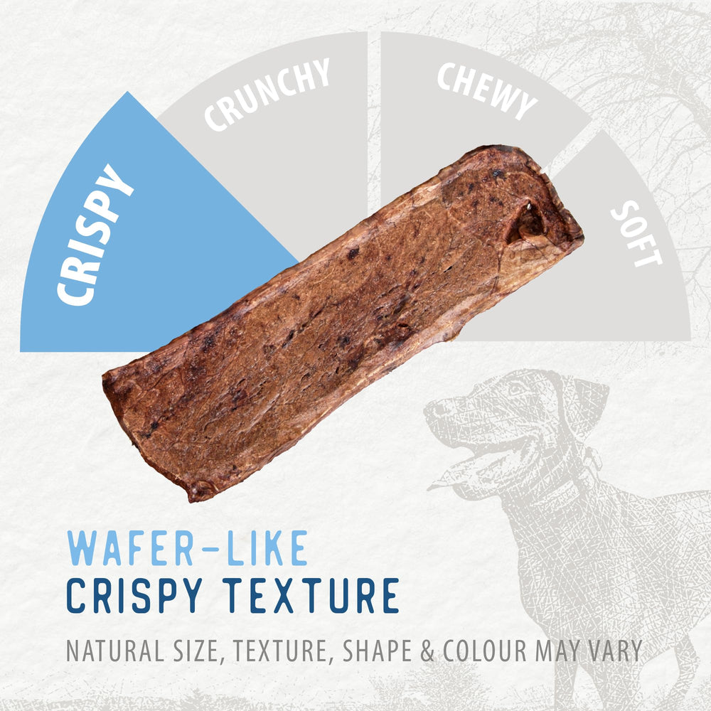 Fabrication canadienne artisanale des Tendersticks boeuf naturel par Caledon Farms