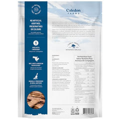Tendersticks boeuf naturel: seul ingrédient, sans additifs, idéal pour l'alimentation simple