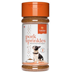 Caledon Farms Morceaux porc : texture appétissante dans le bol.