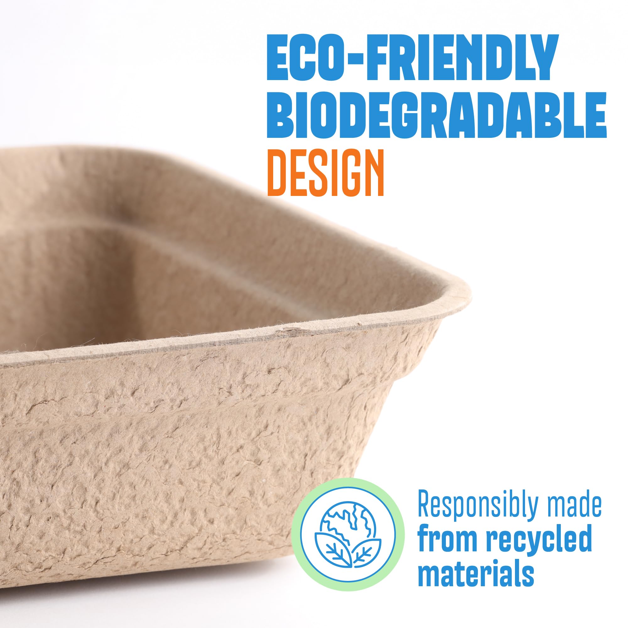 CallieCo litière biodégradable, choix écoresponsable pour voyages.