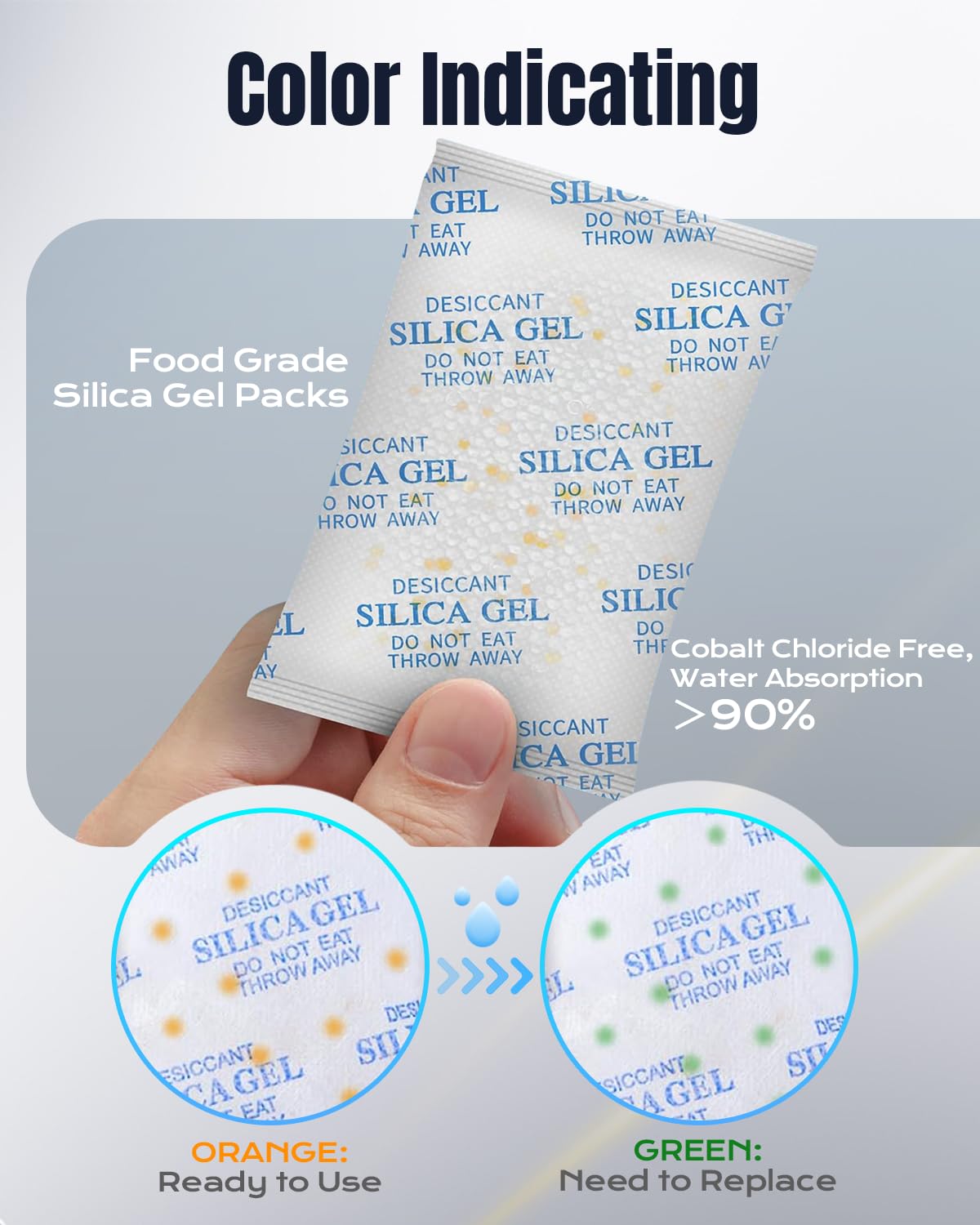 Calmorazen: 16 sachets individuels, idéal pour paquets ouverts et contenants variés.