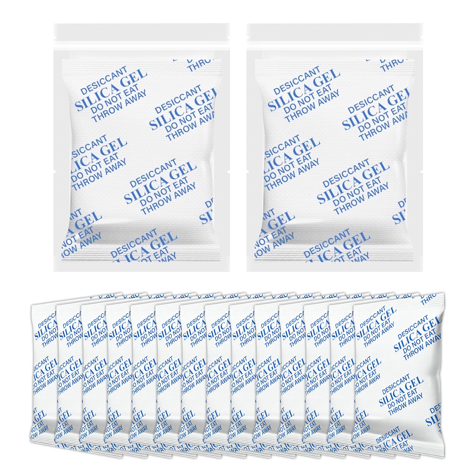 Calmorazen: sachet dessiccant compatible Oneisall pour alimentation animale, maintien de la fraîcheur.