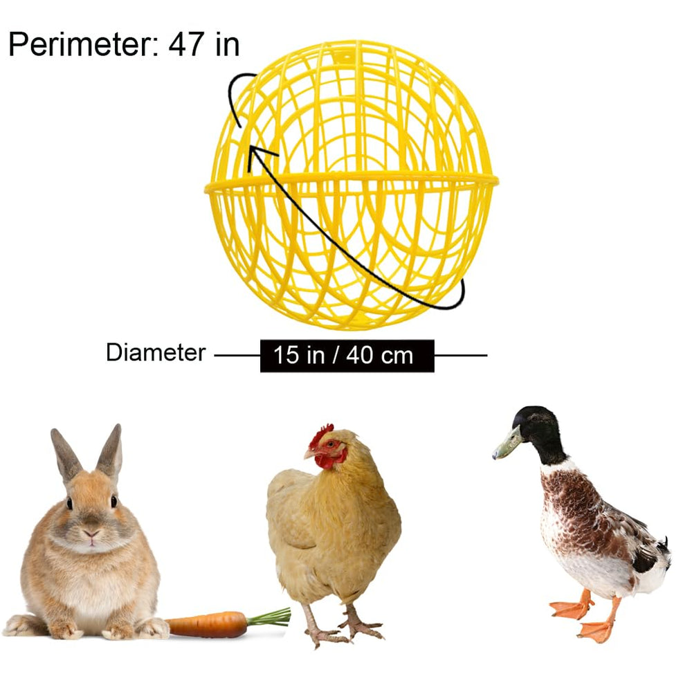 CalorMixs cage 38 cm, livré en paquet de deux, pratique.