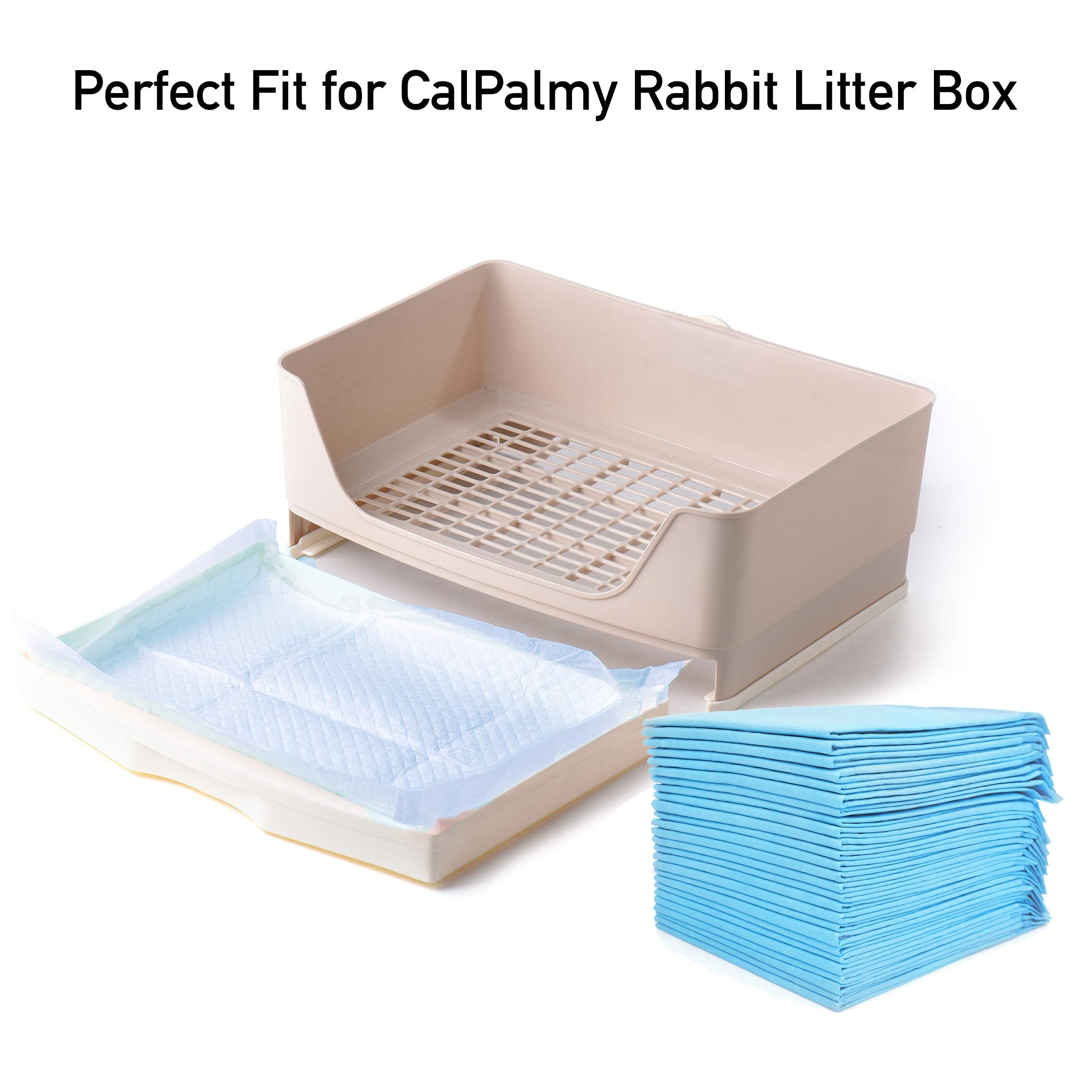 CalPalmy tapis antifuite protégeant les sols contre les fuites.