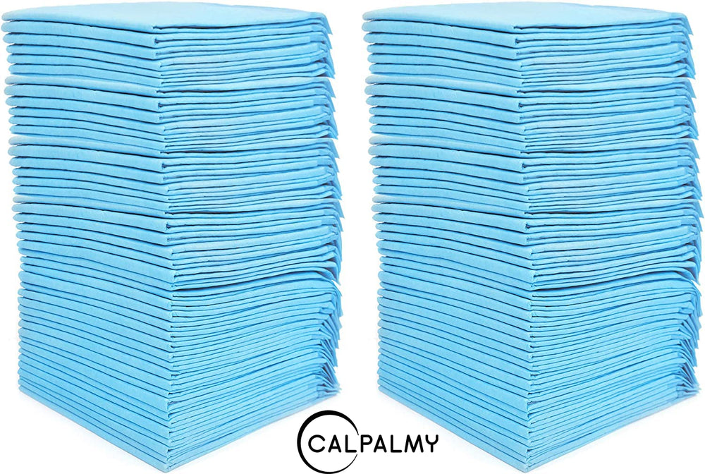 CalPalmy tapis-litière pour cochon d'Inde, pratique et propre.