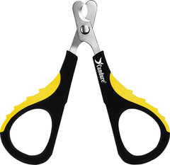 Candure coupe-ongles pour chat en acier inoxydable, précision pour des coupes sans douleur.