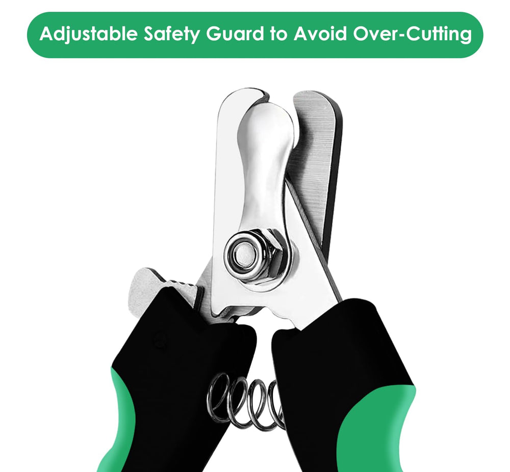 Candure coupe-ongles lapin avec protection pour des coupes précises.