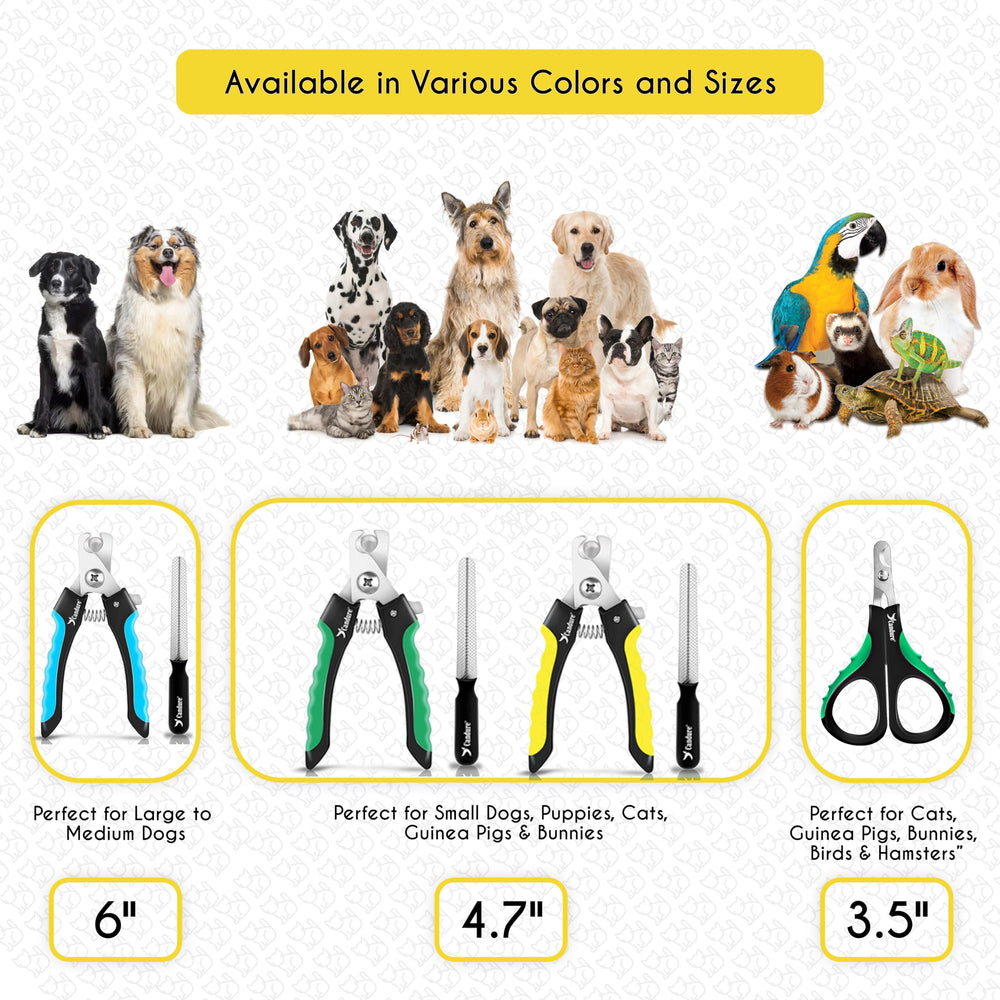 Candure coupe-ongles professionnelle et à domicile, durable et fiable.