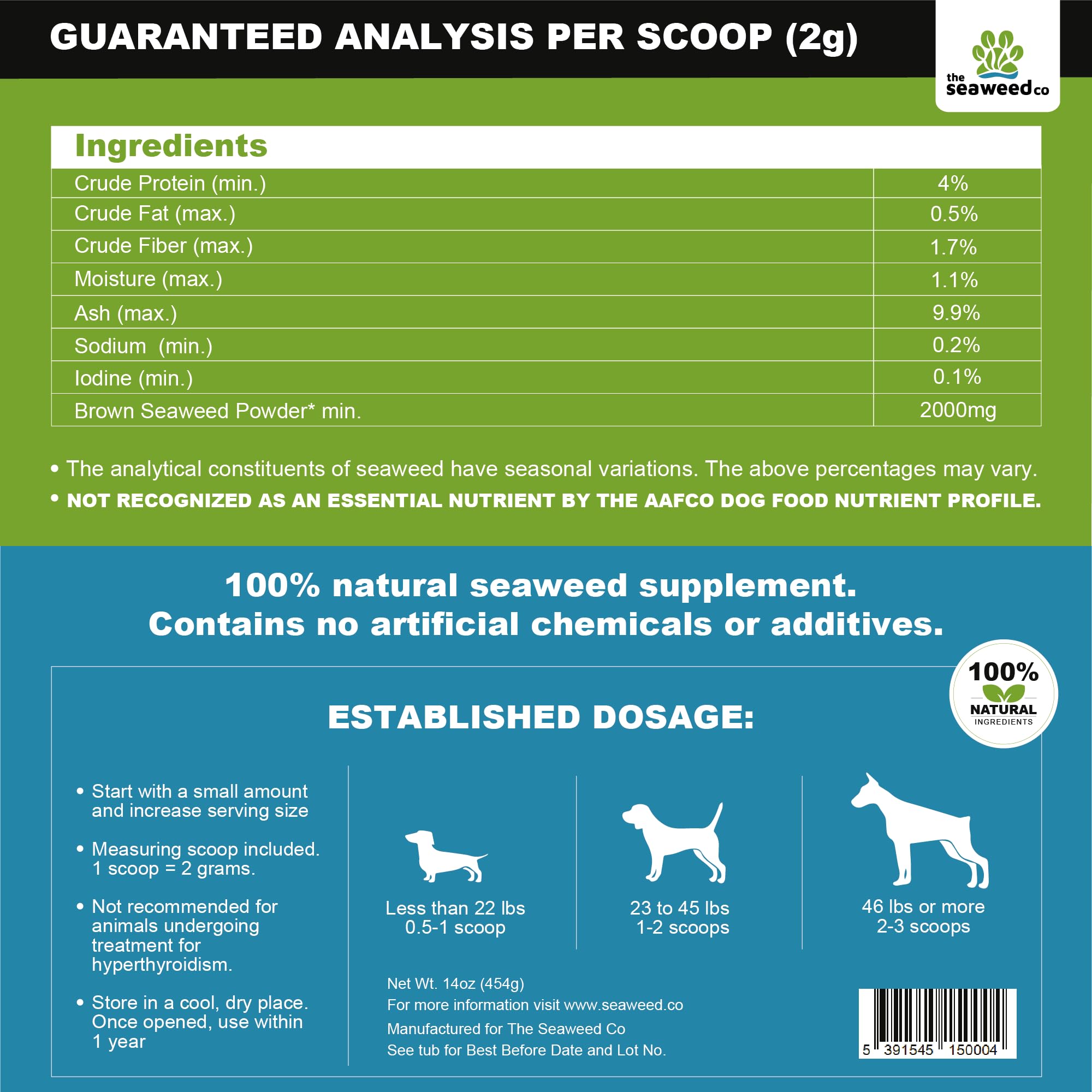 Caniclean avant-apres-respiration-fraiche-chien: haleine plus agréable après usage.