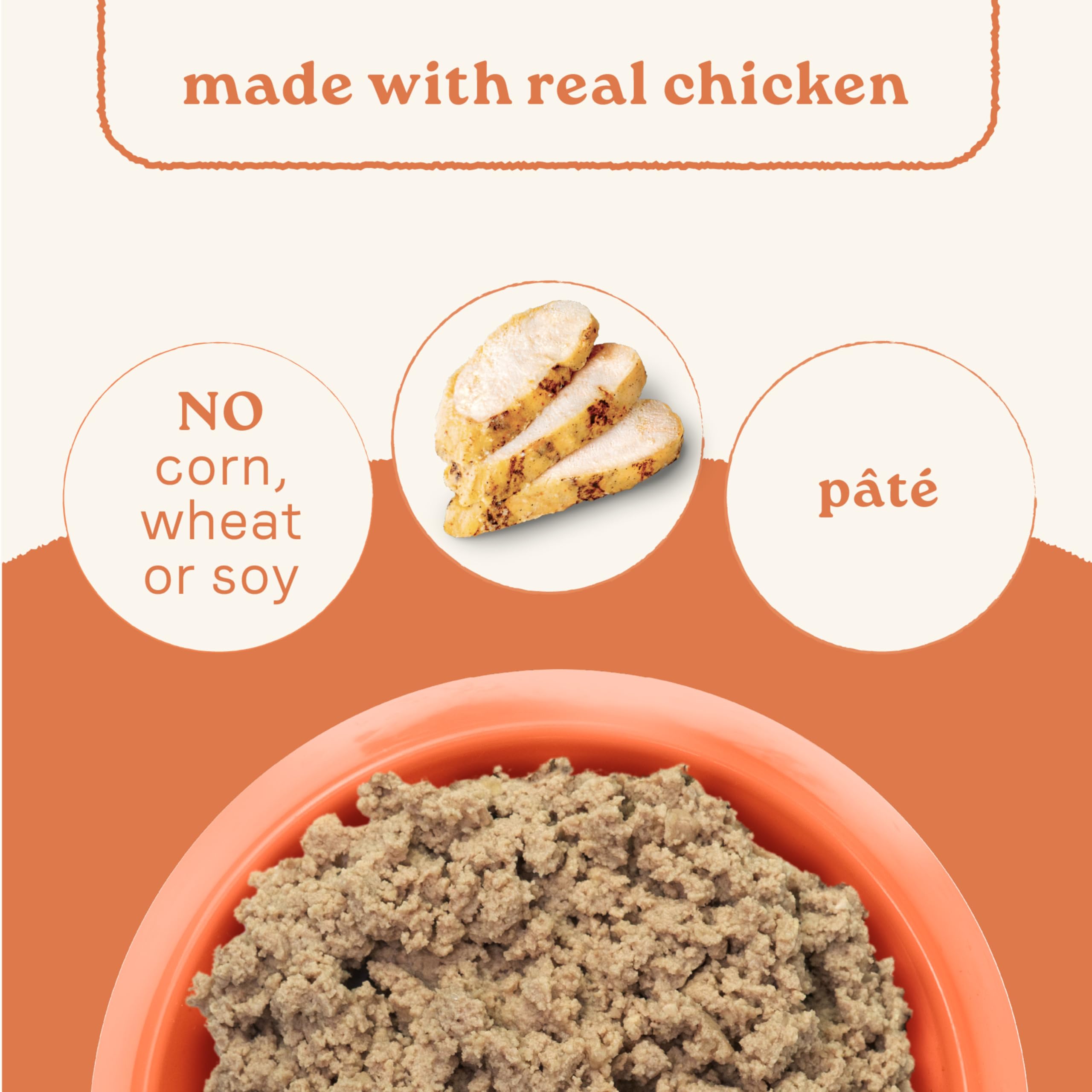 Canidae – toutes les étapes de vie, bouillon riche en goût pour l'appétit.