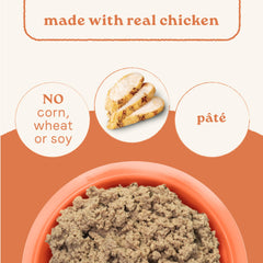 Canidae – toutes les étapes de vie, bouillon riche en goût pour l'appétit.