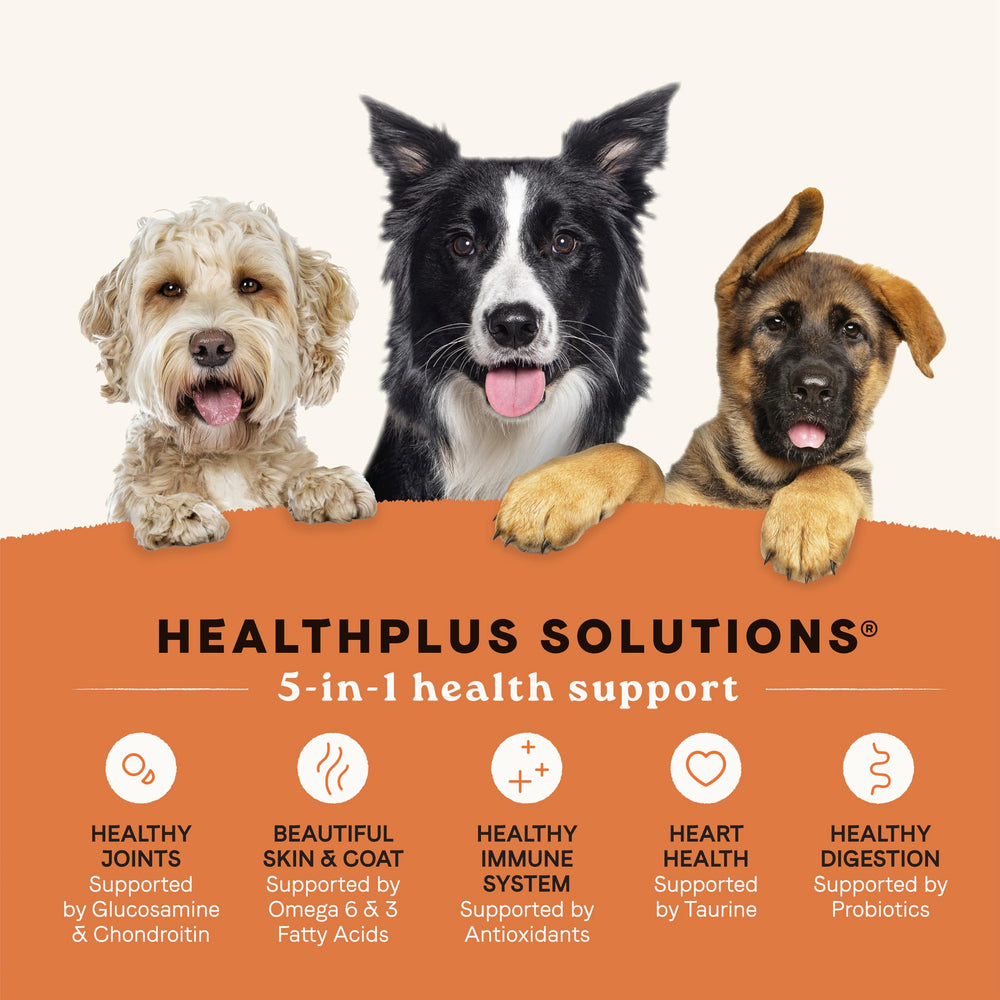 CANIDAE All Life Stages - croquettes riches en protéines naturelles pour chiens actifs