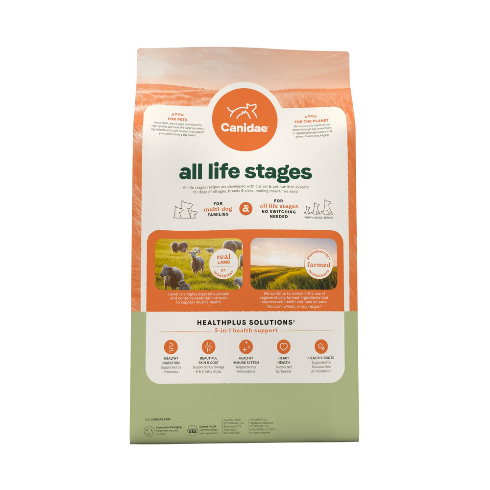 Idéal pour foyers multi-chiens, repas simple et équilibré.
