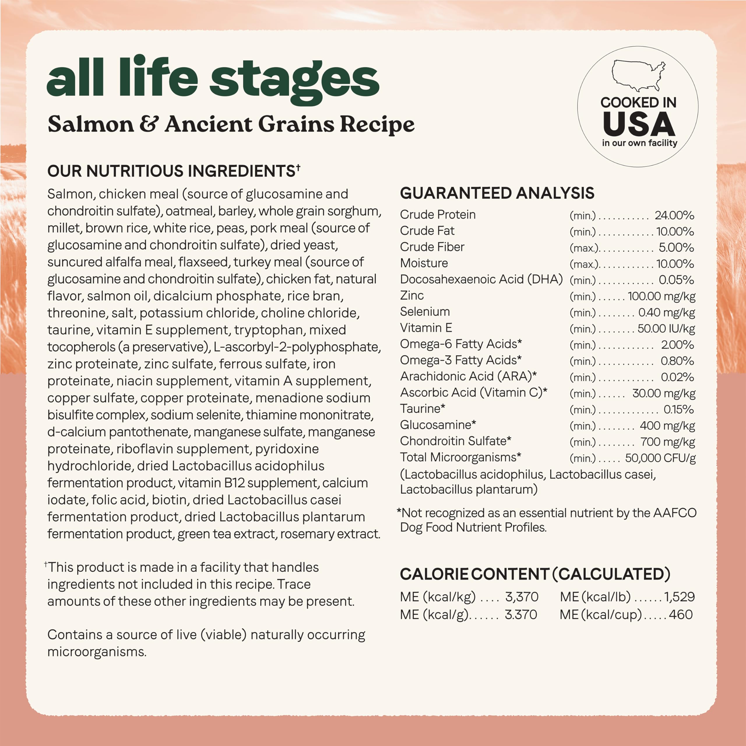 CANIDAE All Life Stages – repas pratique pour familles multi-chiens et tous âges