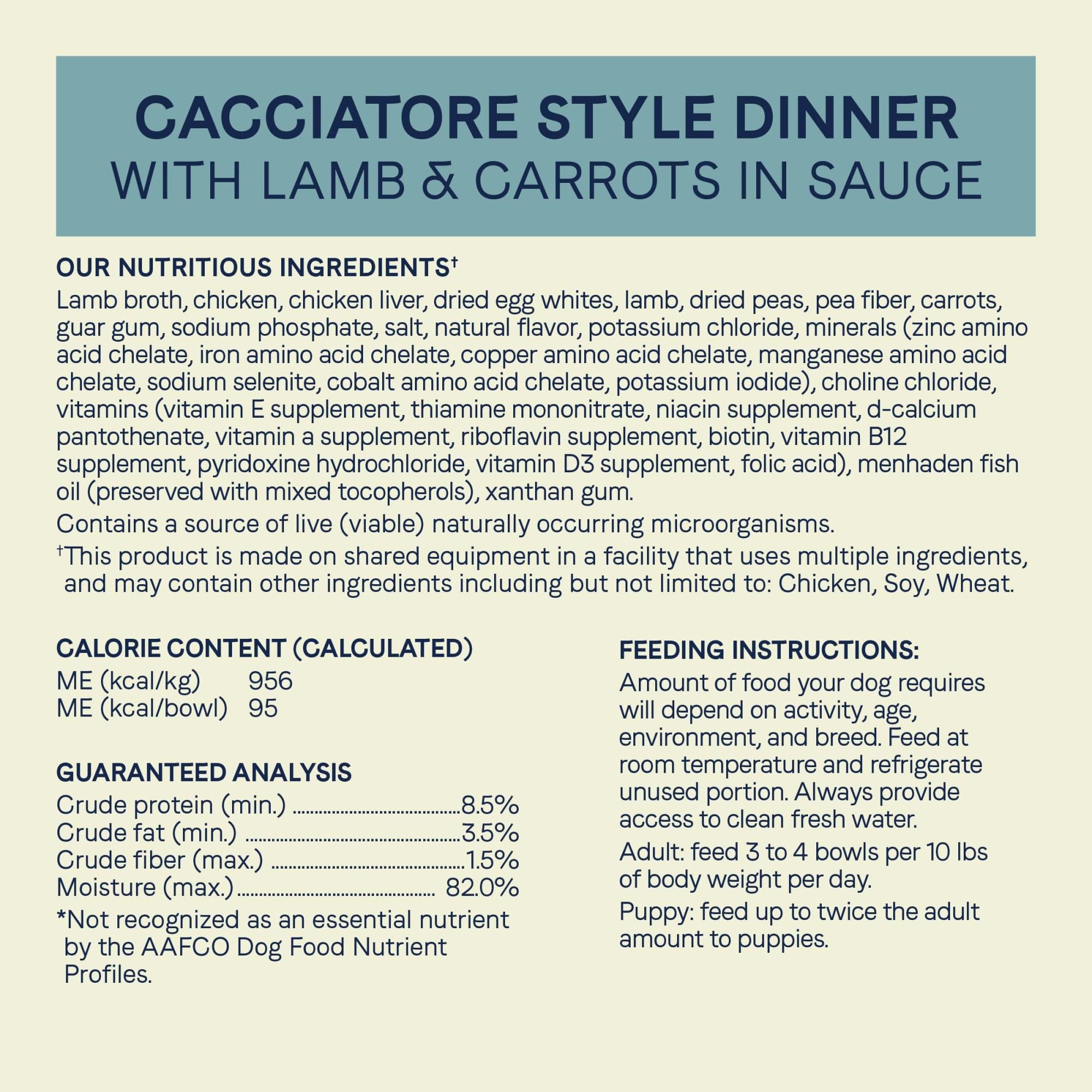 CANIDAE Pure Petite: probiotiques pour digestion et immunité chez les petits chiens.