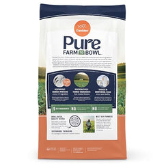 Canidae Pure contrôle des lots garantissant pureté et sécurité à chaque livraison.
