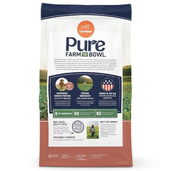 CANIDAE Pure contrôle qualité par lots, croquettes fiables pour chien adulte.