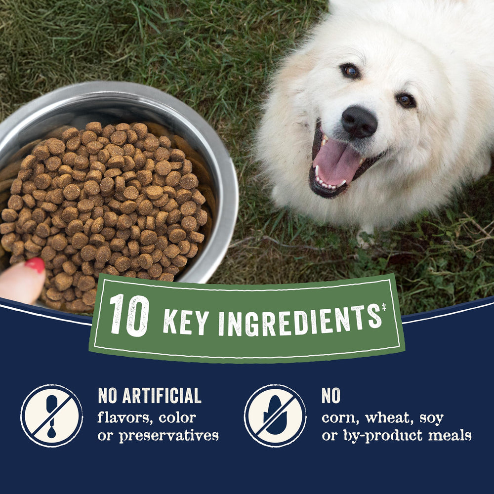 Canidae Pure cuisson-petites-lots: recettes cuisinées en petites quantités locales.