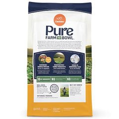 Canidae Pure-lentilles-regeneratives: protéines végétales équilibrées pour énergie constante.