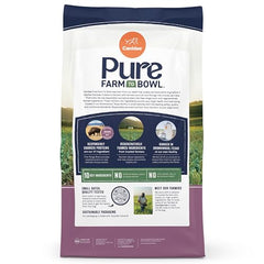 CANIDAE Pure orge nutritive, apport naturel de nutriments pour chien.