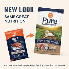 CANIDAE Pure patates douces – source naturelle d’énergie douce.