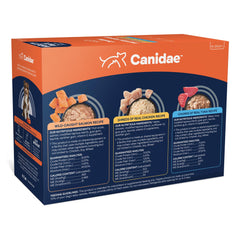 CANIDAE Pure Protein Topper avec thon en morceaux, option savoureuse.