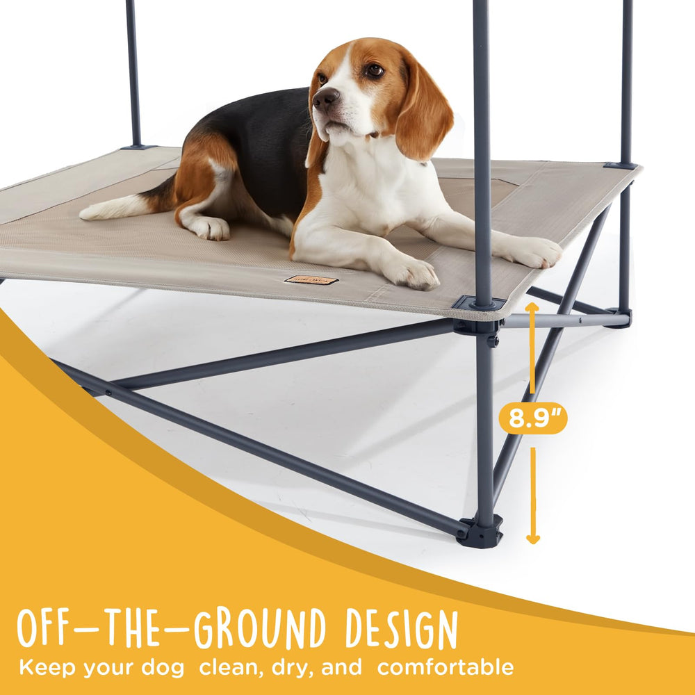 CANINE CANYON Piper Pop-Up design pliable et compact pour voyager