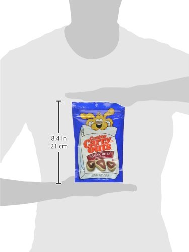 Canine Carry Outs emballage-5-ounce: portion pratique