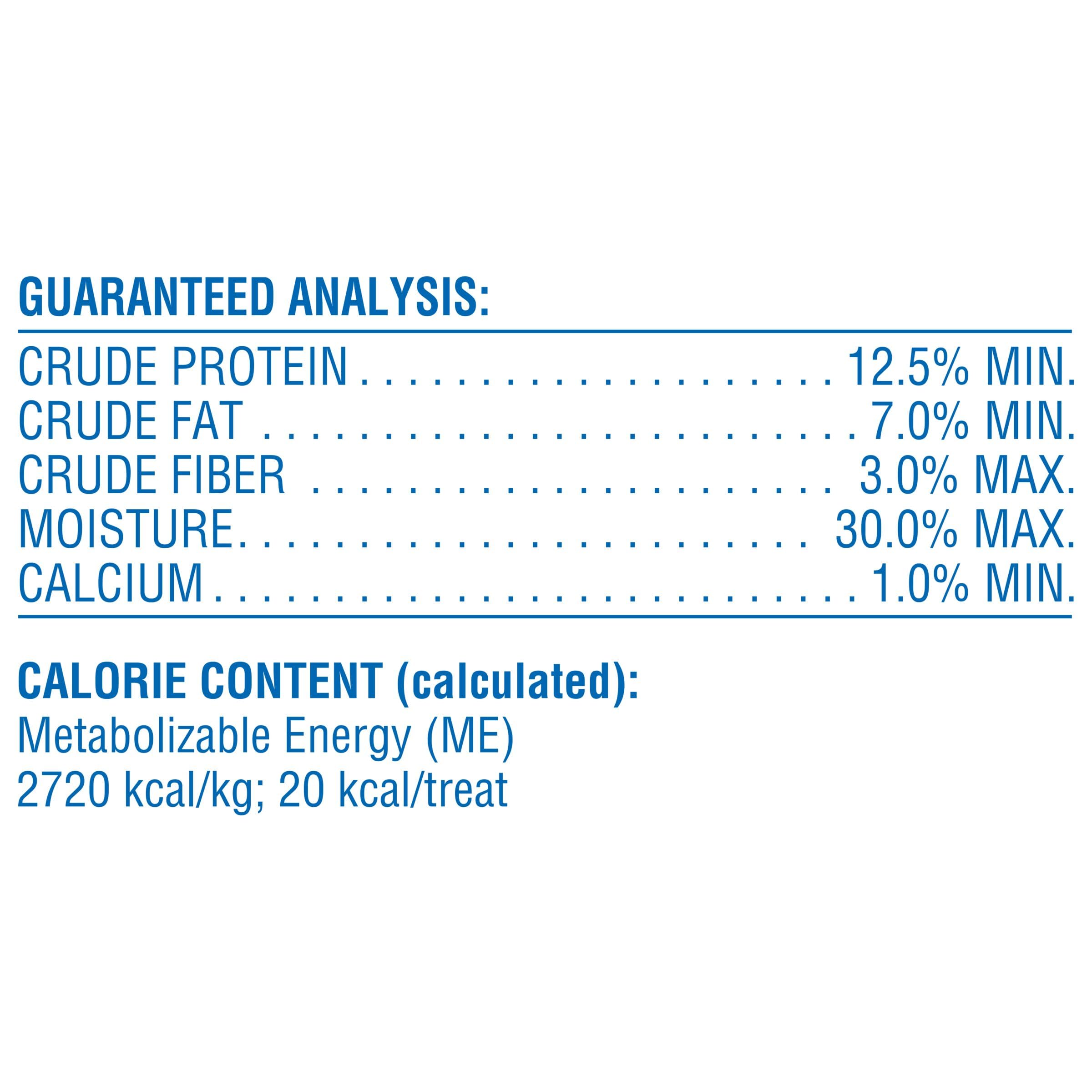 Parfait pour petits chiens et sorties gourmandes.