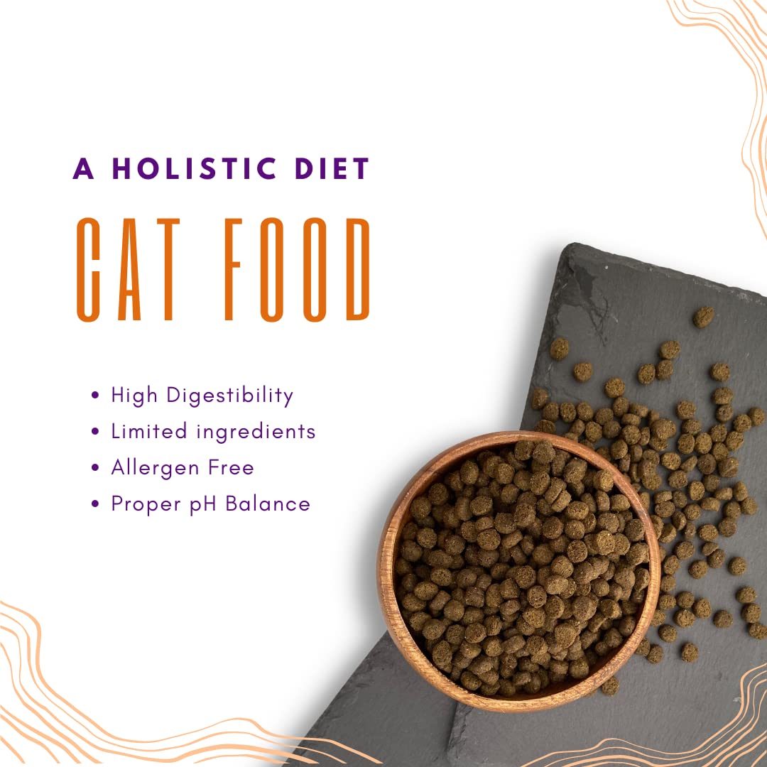 Feline Caviar sans grains, formule Open Range pour tous les repas.