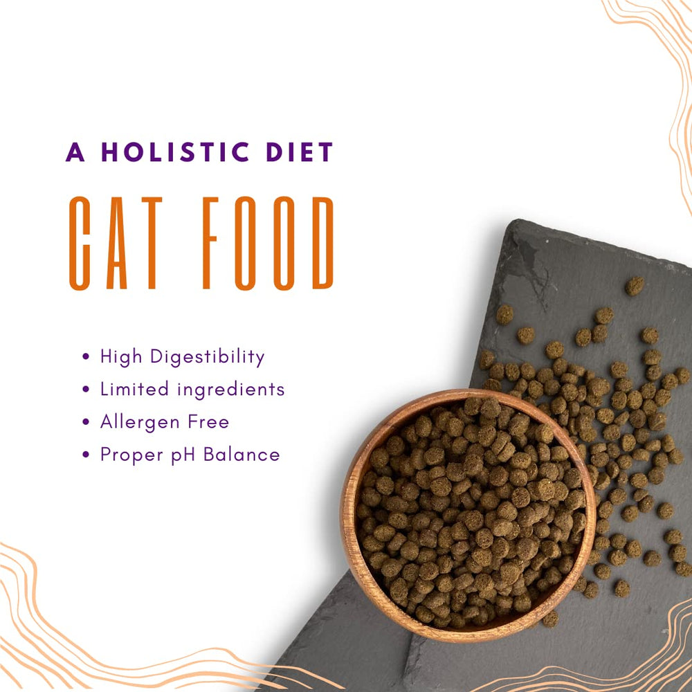 Feline Caviar sans grains, formule Open Range pour tous les repas.