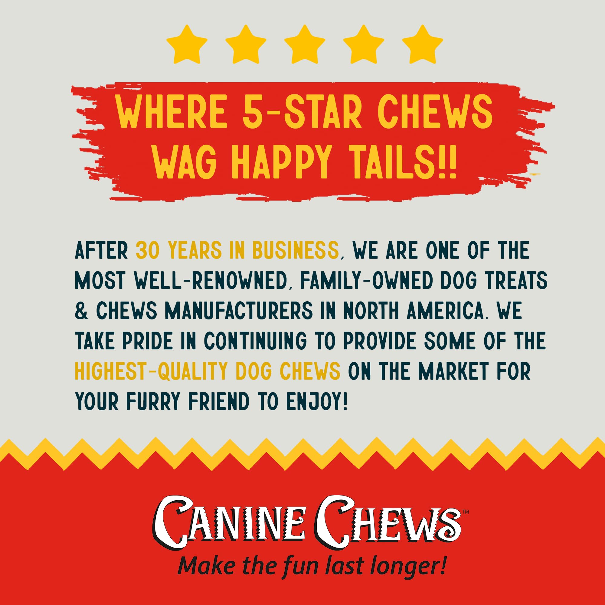 Canine Chews activite ludique pour grand chien