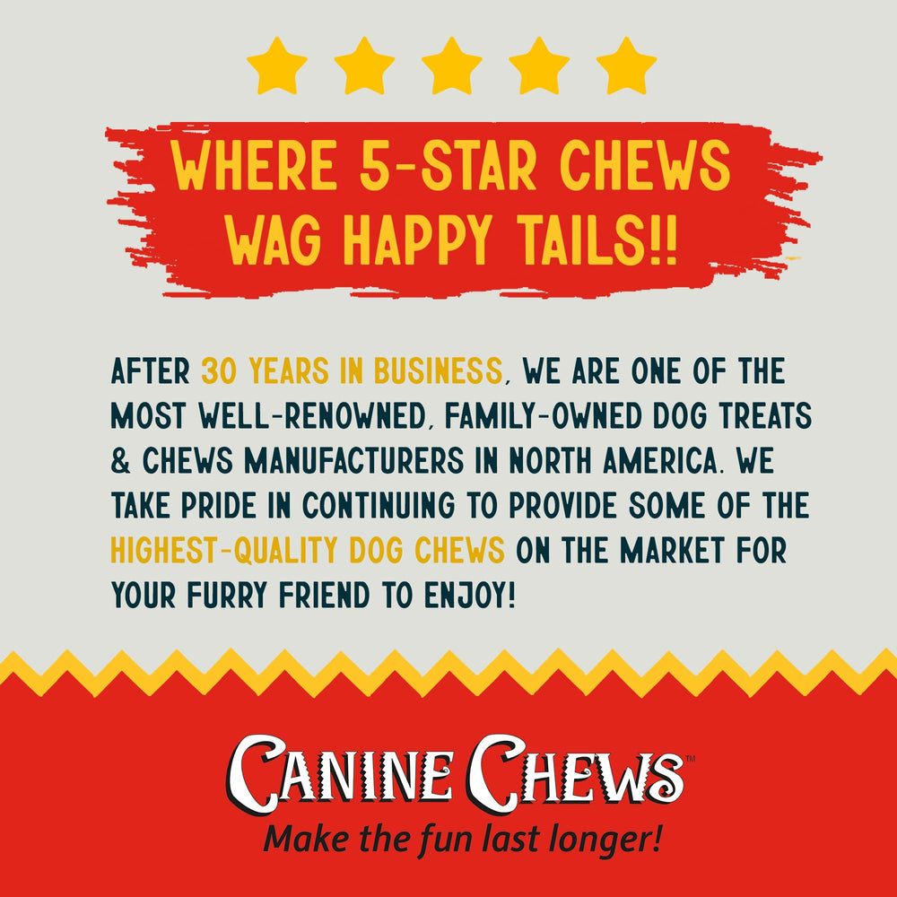 Canine Chews activite ludique pour grand chien