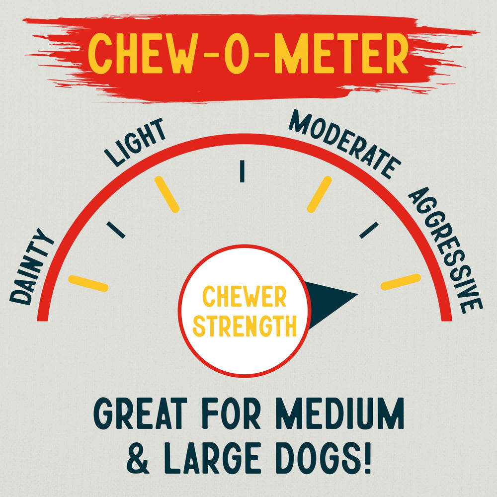 Canine Chews: fabrication familiale au Mexique, traçabilité et qualité.