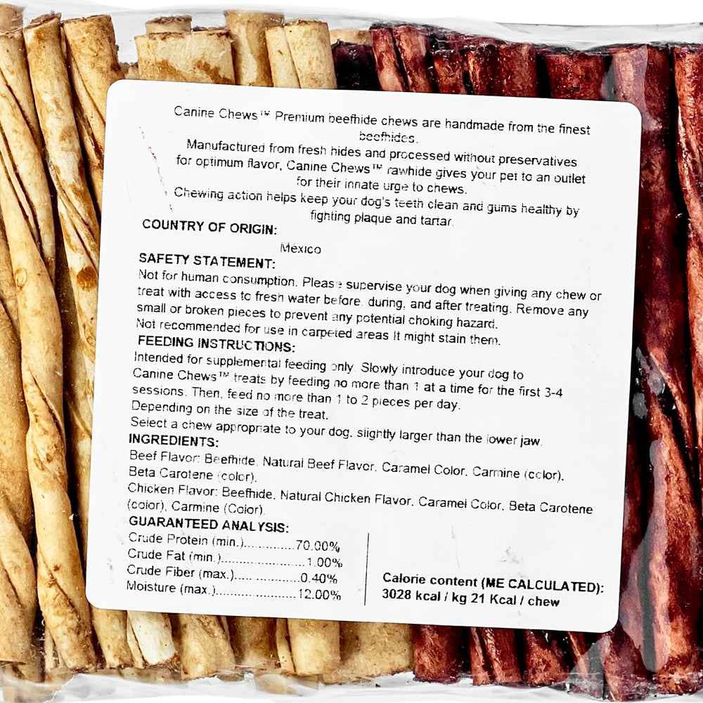 Canine Chews friandise polyvalente pour apprentissage et recompense