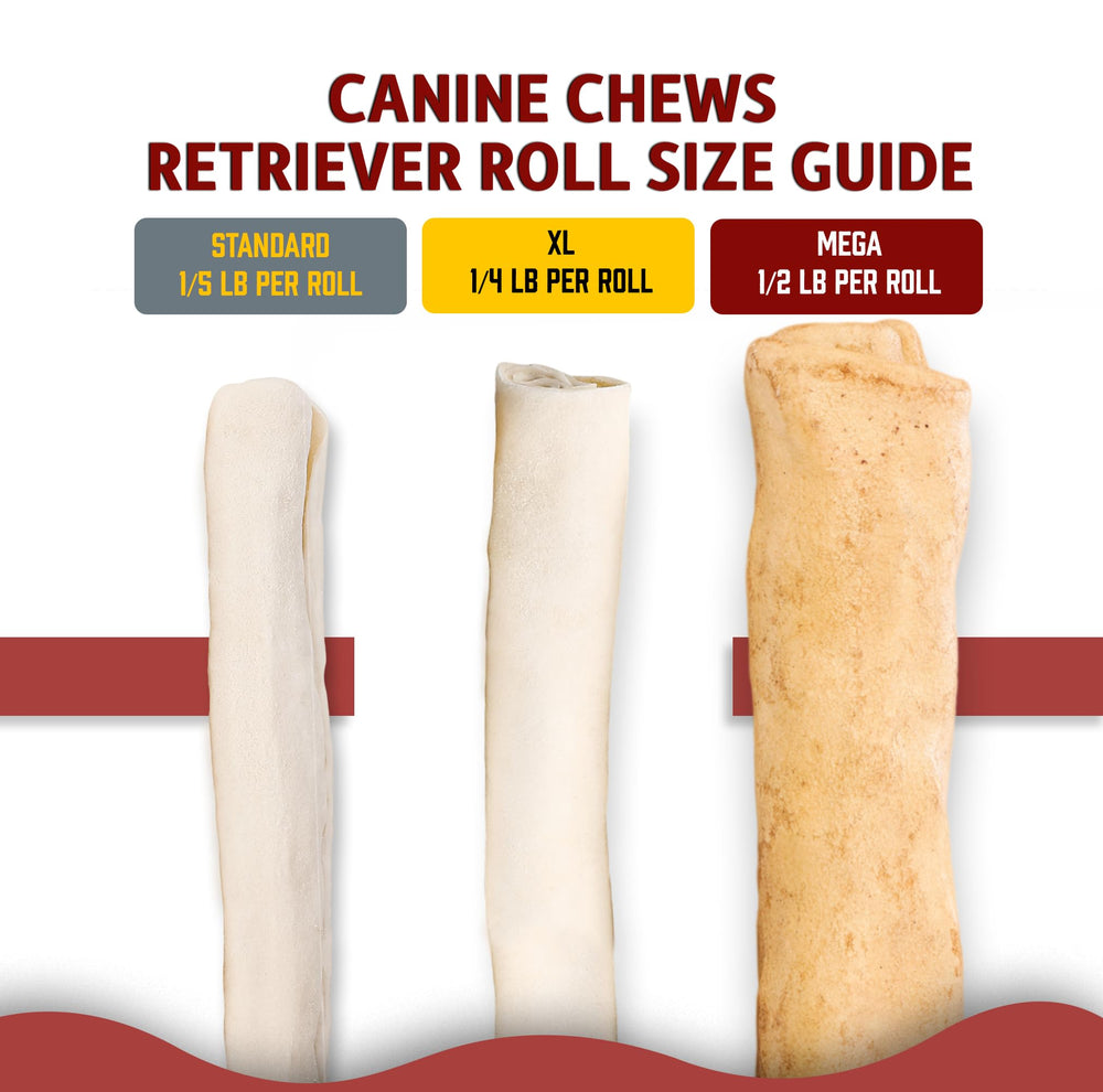 Canine Chews usage intérieur, pour sessions de jeu et récompenses fiables.