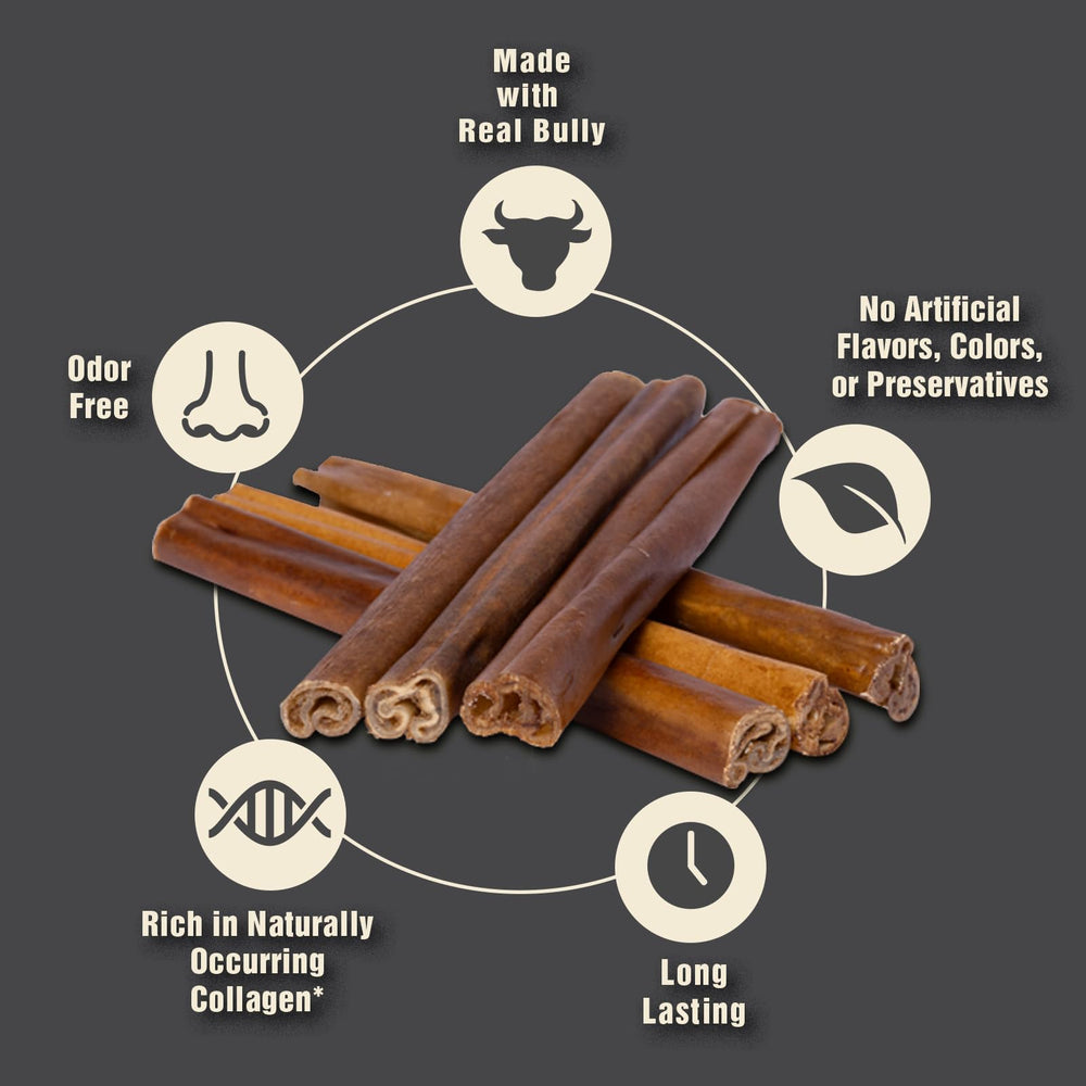 Canine Naturals: chien mordant batonnet, plaisir durable et soutien dentaire.