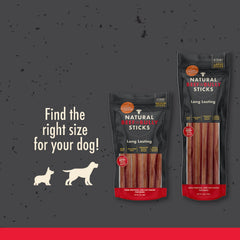 Canine Naturals sans odeur visuel 04 – friandise sans odeur adaptée à l’intérieur
