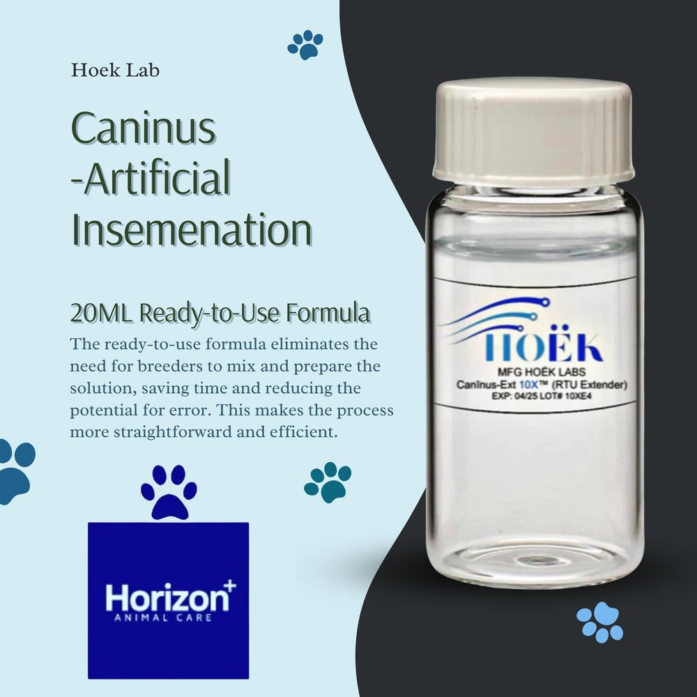 Canīnus compatible avec toutes les races et tailles de chiens.