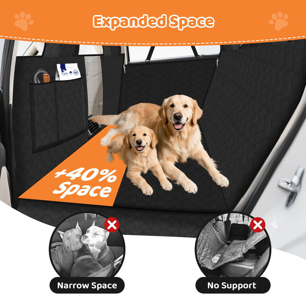 Canvcle nettoyage facile, essuyage ou aspiration pour intérieur propre.