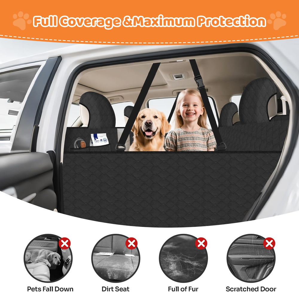 Canvcle rangement intégré pour accessoires et jouets.