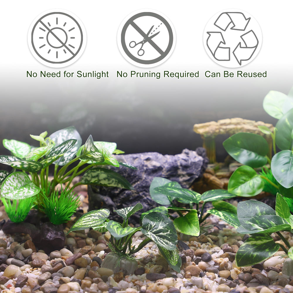CAPASTEC plantes artificielles durables sans entretien et coloration durable.